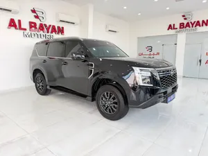 نيسان باترول SE تنفس طبيعي 2026