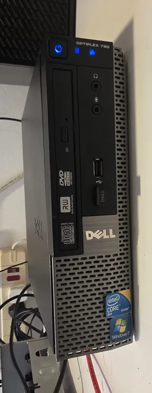 Dell mini pc 780- no ssd hard disk