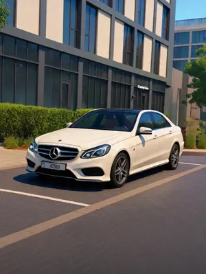 مرسيدس E300