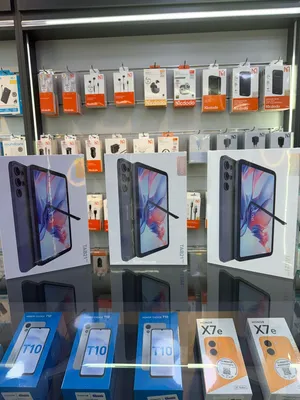 Oteeto tab 20 pro 12/ram /512 GB new اوتيتو تاب 20 برو 12 رام /512 جيجا جديد مسكر بلكرتونه كفاله ال