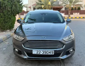 Used Ford Fusion in Amman