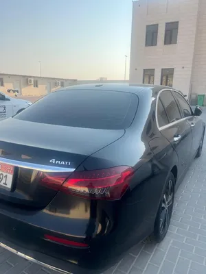 MERCEDESS BENZ E350 2021