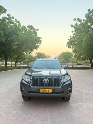Toyota Parado 2022