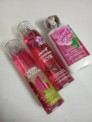 لوشنات ومعطرات جسم وجل إستحمام