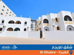 100 m2 2 Bedrooms Apartments for Rent in Muscat Ghubrah