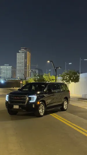 Used GMC Yukon in Jeddah
