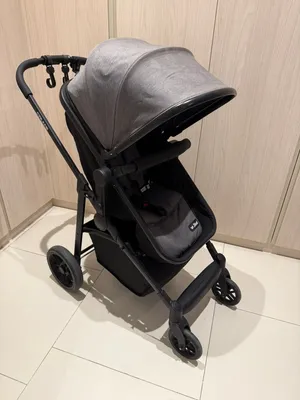 Jikel Cruise Travel System 3-in-1 (Carrycot, Stroller Seat & Car Seat)