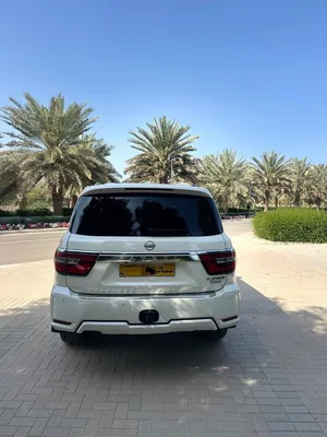 نيسان ارمادا 2017