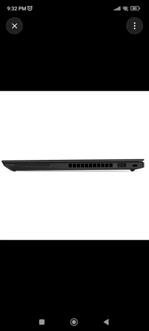 Lenovo ThinkPad T14s Gen 1 Core i5-10210U RAM 16GB SSD 256GB