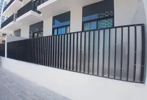 Fencing for privacy