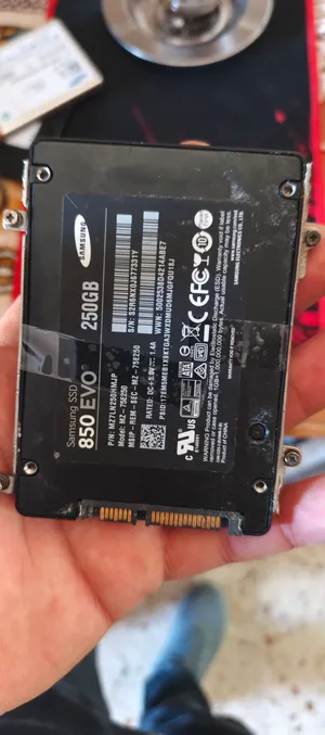 يوجد هلث جيد ويوجد مئة بلمئة  ssd256g
