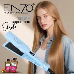 Enzo EN-3223 Lisseur LABUBU 1280° super max