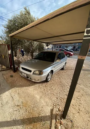 هونداي فيرنا 2002