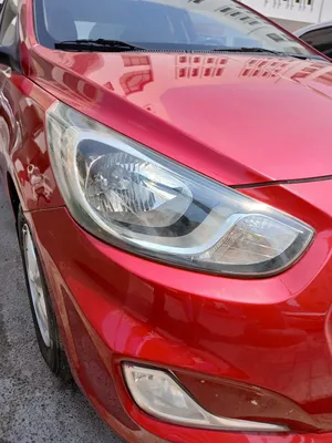 Used Hyundai Accent in Ajman