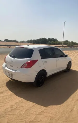 Used Nissan Tiida in Dubai