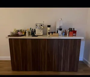 Coffee corner table