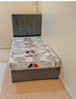 Modern luxury stylish small medium queen and king size beds available in Jeddah