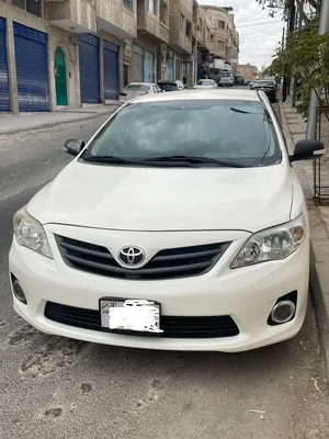 Toyota Corolla Xli (1.6) 2012