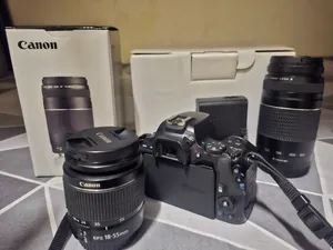 CANON 250D CAMERA.