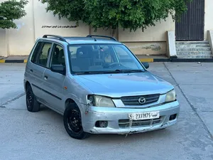 مازدا ديمو مارشة عادية ربي ايبارك