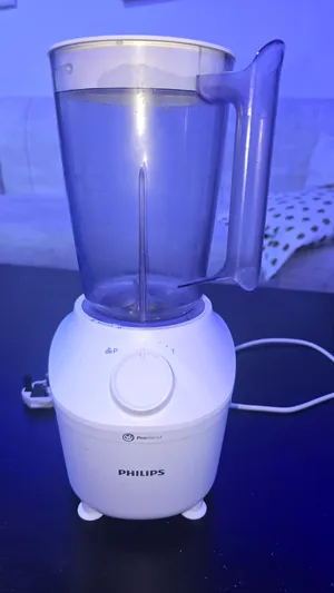 Phillips blender and Wansa toaster
