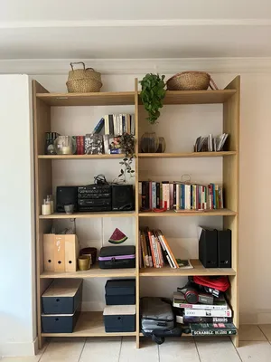 Book shelf