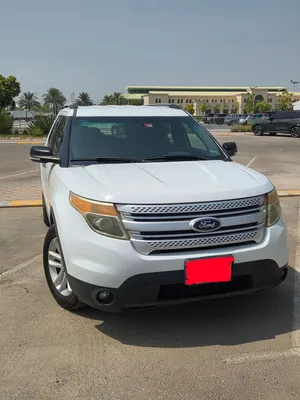 ford explorer XLT 2014