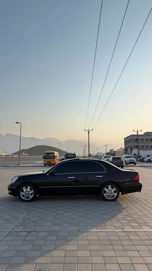 لكزس Ls430
