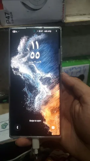 Samsung Galaxy S22 Ultra 256 GB in Sana'a