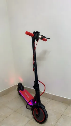 (سكوتر كهربائي) (Electric scooter)  (للبيع - For sale)