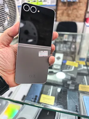 samsung Z flip 6 255 بسعر مميز جدا