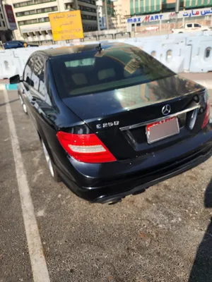 Used Mercedes Benz C-Class in Abu Dhabi