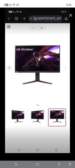 LG 32 GP850_B
