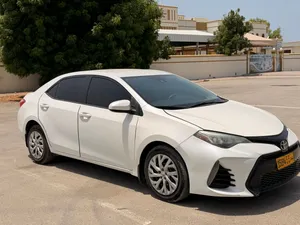 Used Toyota Corolla in Al Batinah