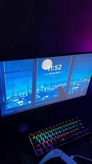 بي سي للبيع نظيف جداً