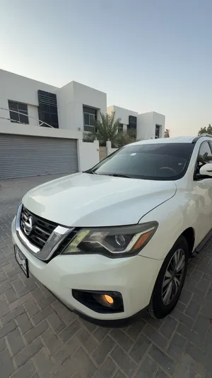 نيسان باثفندر 2018