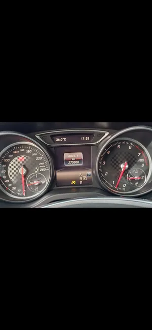 Used Mercedes Benz A-Class in Muscat
