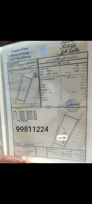 ارض زراعيه