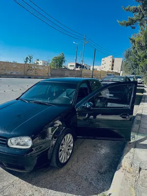 Golf mk4 للبيع فقط