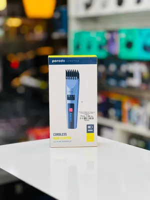 Brand New Porodo Hair Clipper in Oman  Flexibility