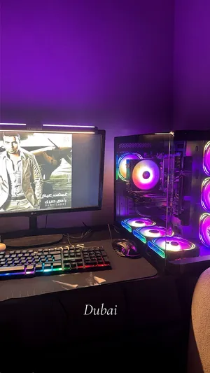 PC نظيف مستعمل لمدة ثلاثة أشهر ونص