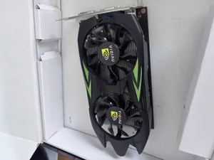 •NVIDIA GeForce GTX 1050 Ti 4GB