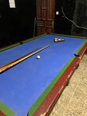 بلاياردو للبيع عرطه