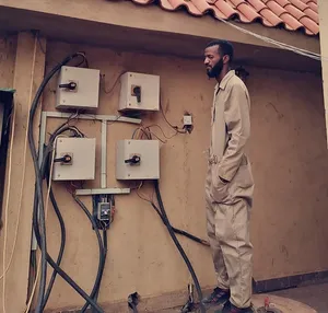 تركيب وتجديد كوابل في تابل كوابل في تابلت