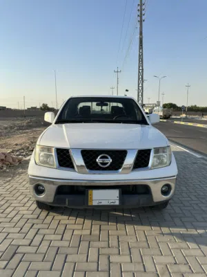نيسان نافارا 2014
