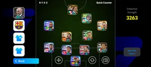 PES Accounts and Characters for Sale in Ariana