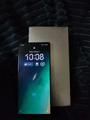 Redmagic 9 pro5g 12 gb 256 gb good for gaming.