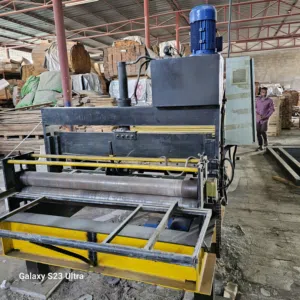 profile sheet Making machine - or Exchange- للبيع او التبديل