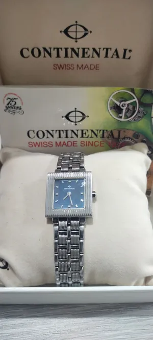 ساعات نسائيه اصلية ماركات
