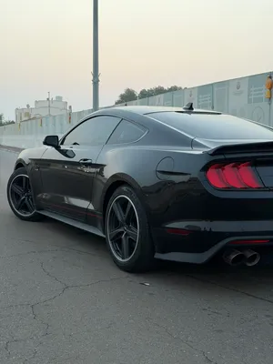 Used Ford Mustang in Abu Dhabi